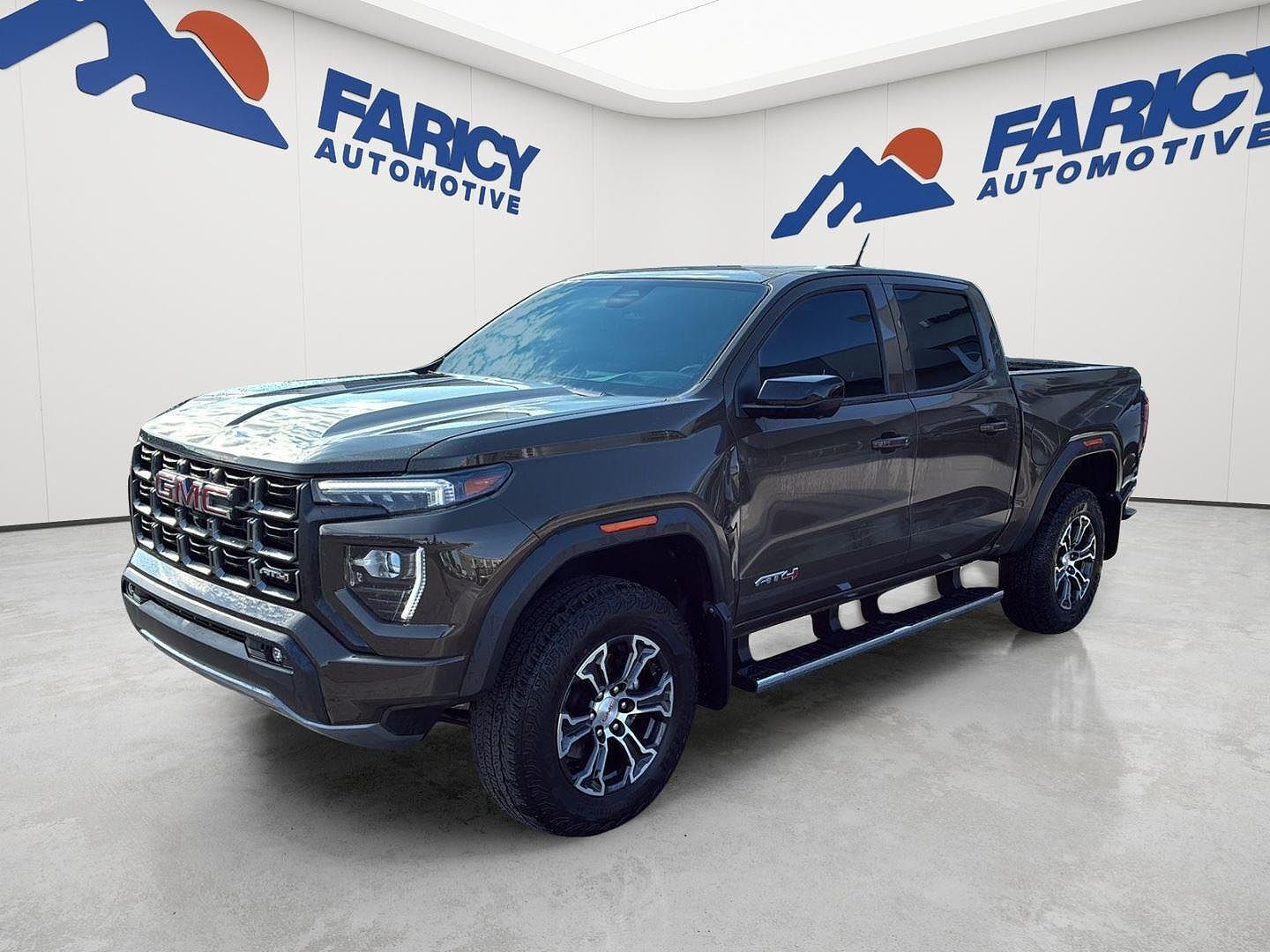 2023 GMC Canyon