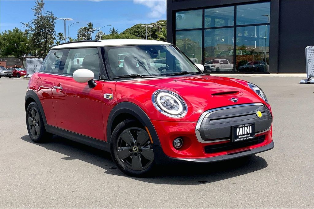 2021 MINI Cooper