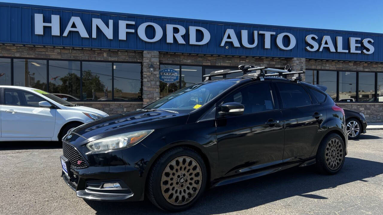 2016 FORD Focus