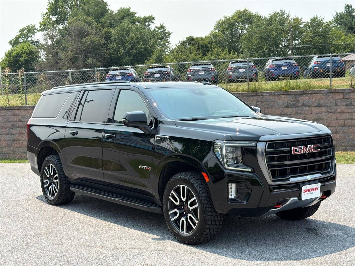 2024 GMC Yukon XL