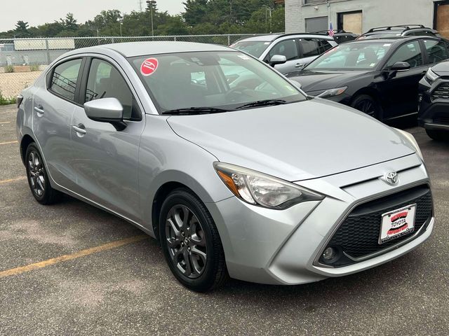 2019 TOYOTA Yaris