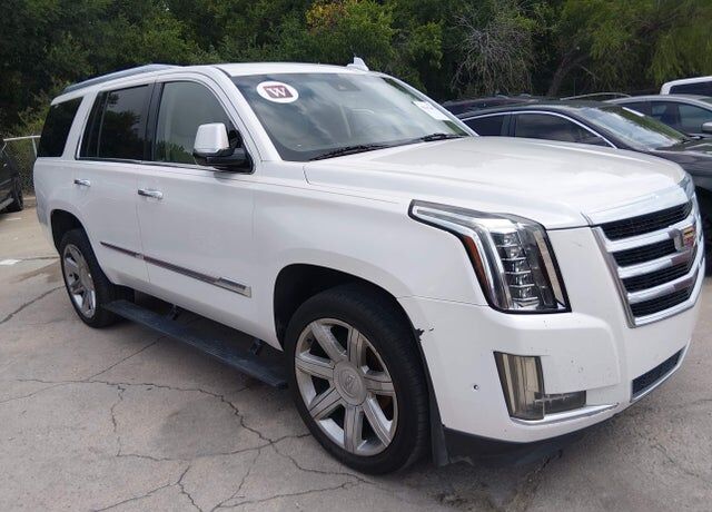 2016 CADILLAC Escalade