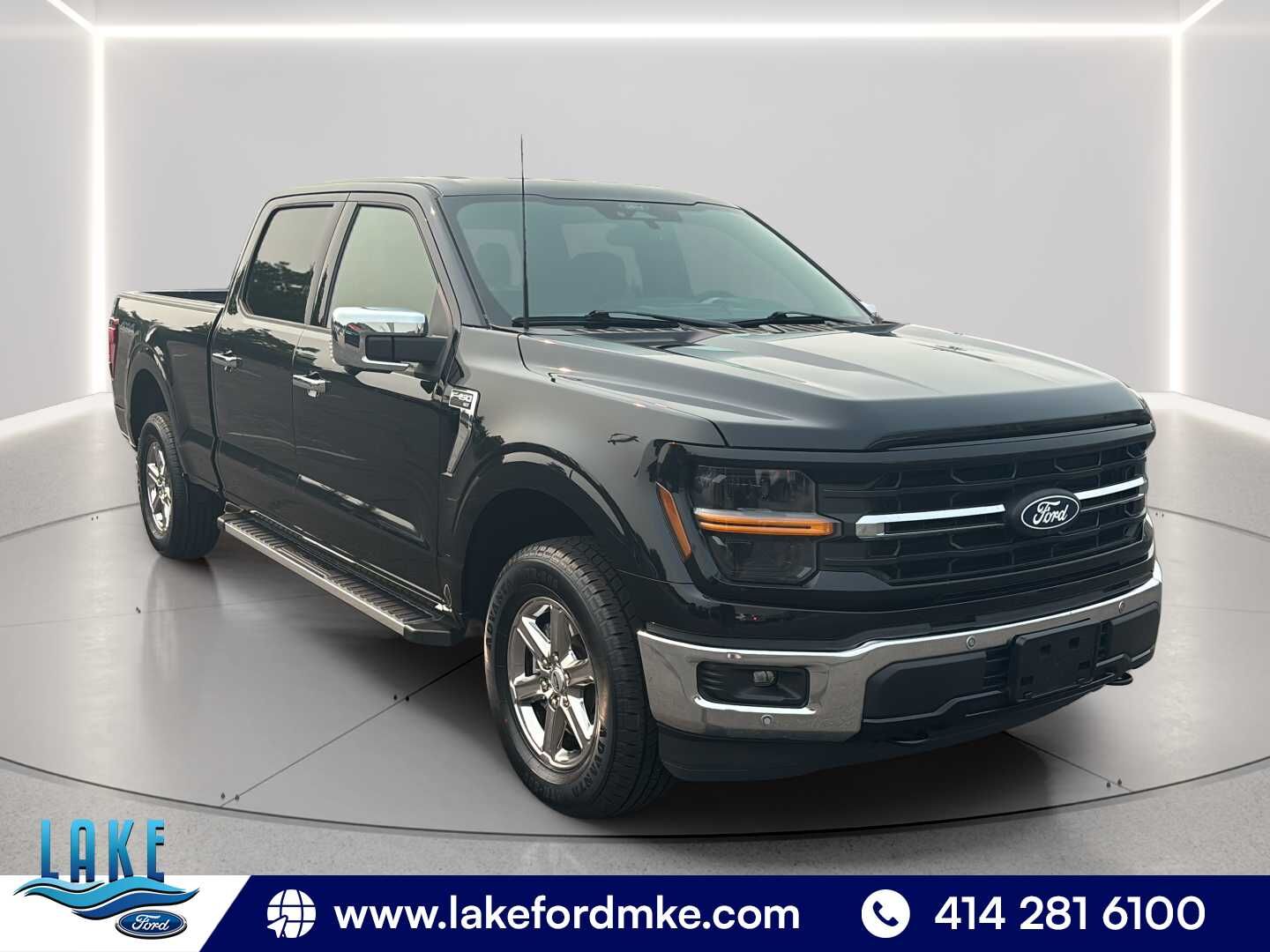 2024 FORD F-150