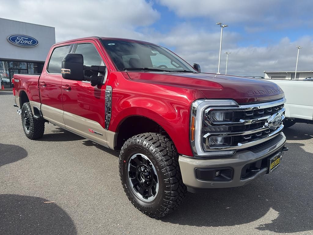 2026 FORD F-250