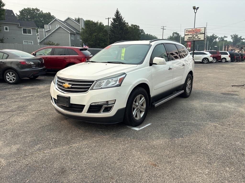 2014 CHEVROLET Traverse
