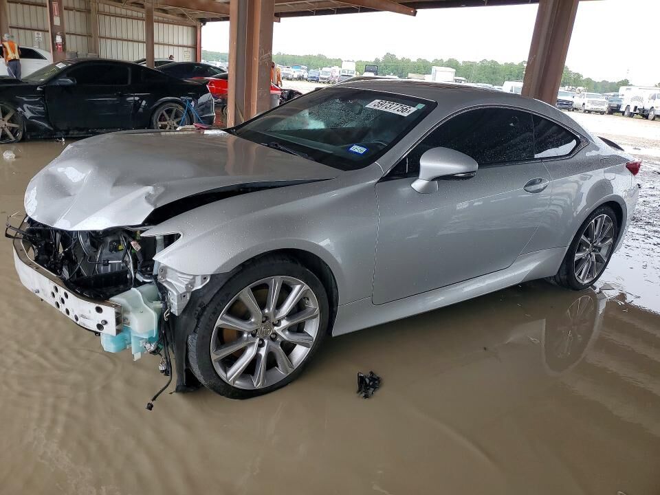 2015 LEXUS RC