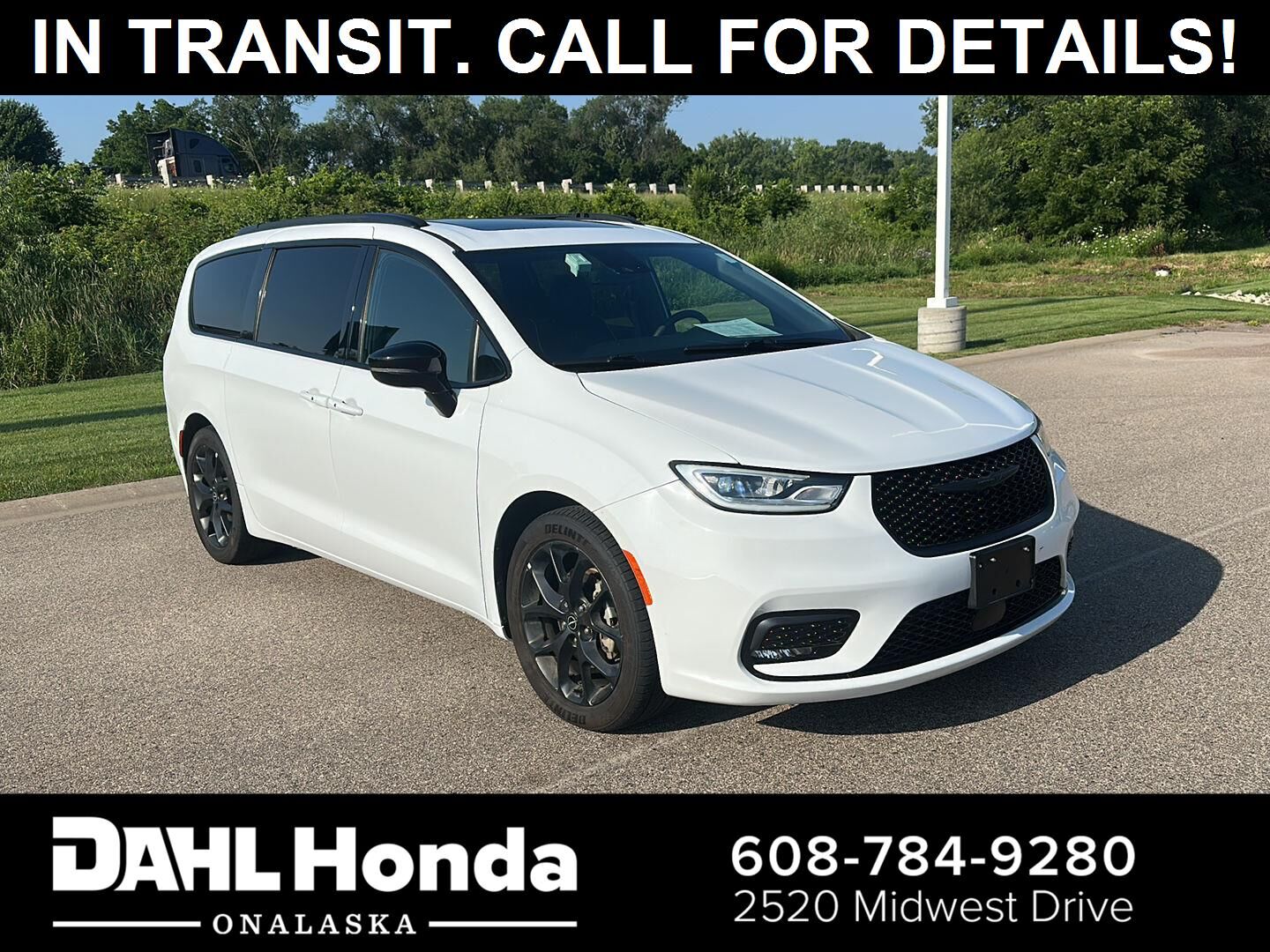 2025 CHRYSLER Pacifica