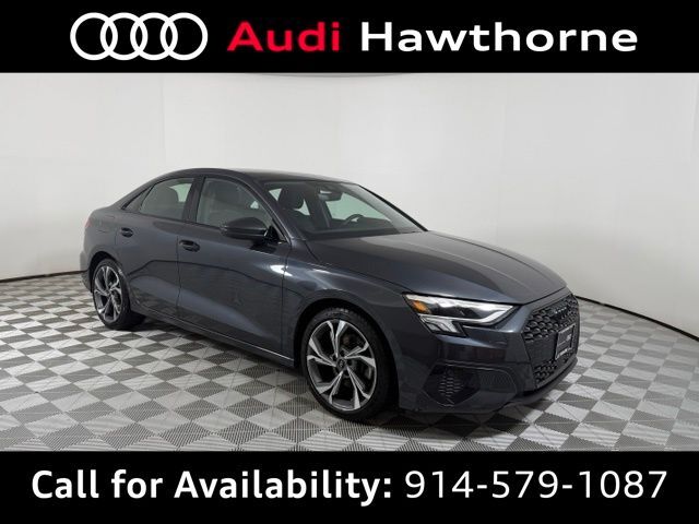 2023 AUDI A3