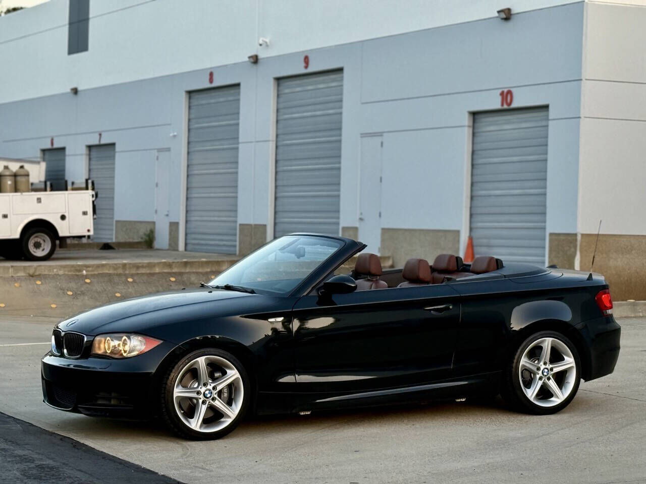 2009 BMW 1 Series