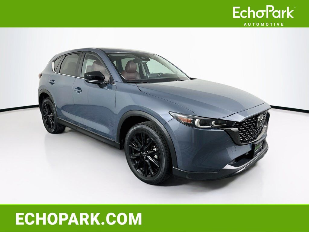 2024 MAZDA CX-5