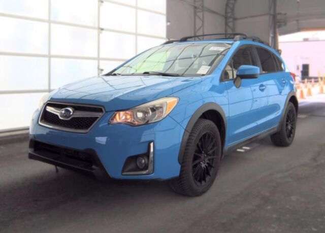 2016 SUBARU Crosstrek