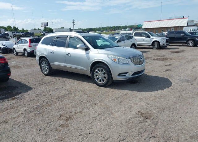 2015 BUICK Enclave