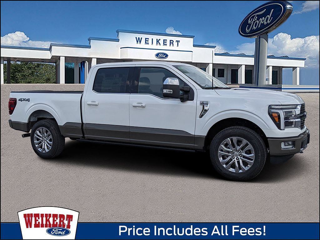2026 FORD F-150