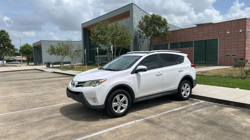 2013 TOYOTA RAV4