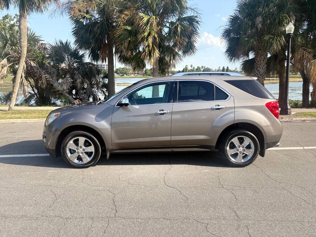 2012 CHEVROLET Equinox