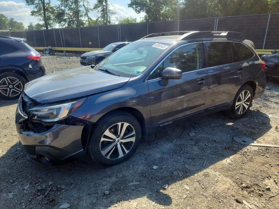2019 SUBARU Outback