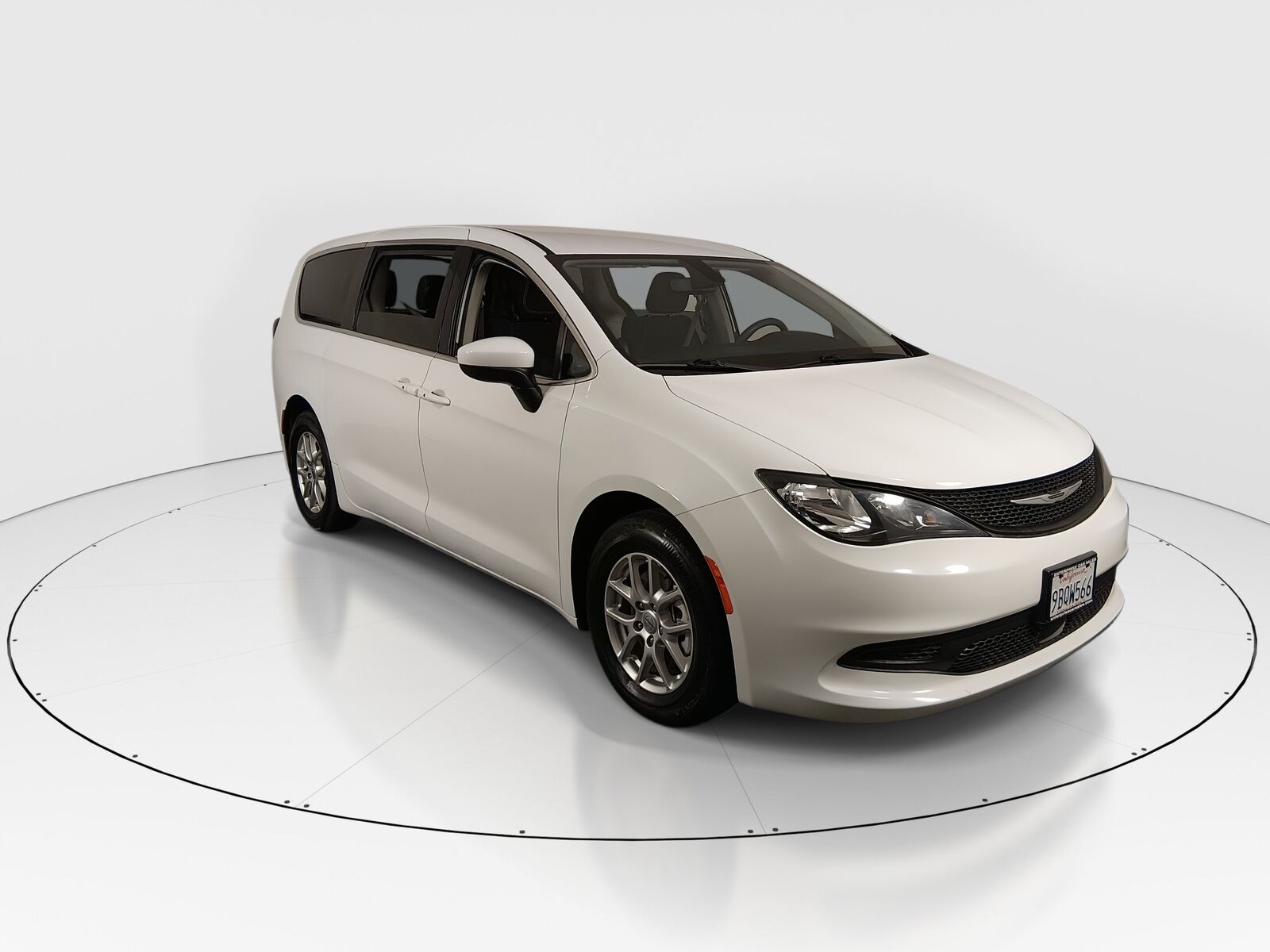 2022 CHRYSLER Pacifica