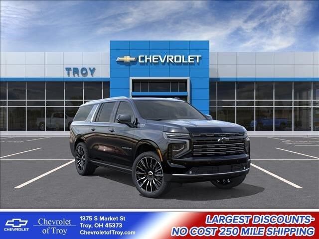 2026 CHEVROLET Suburban