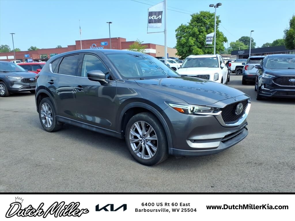 2019 MAZDA CX-5