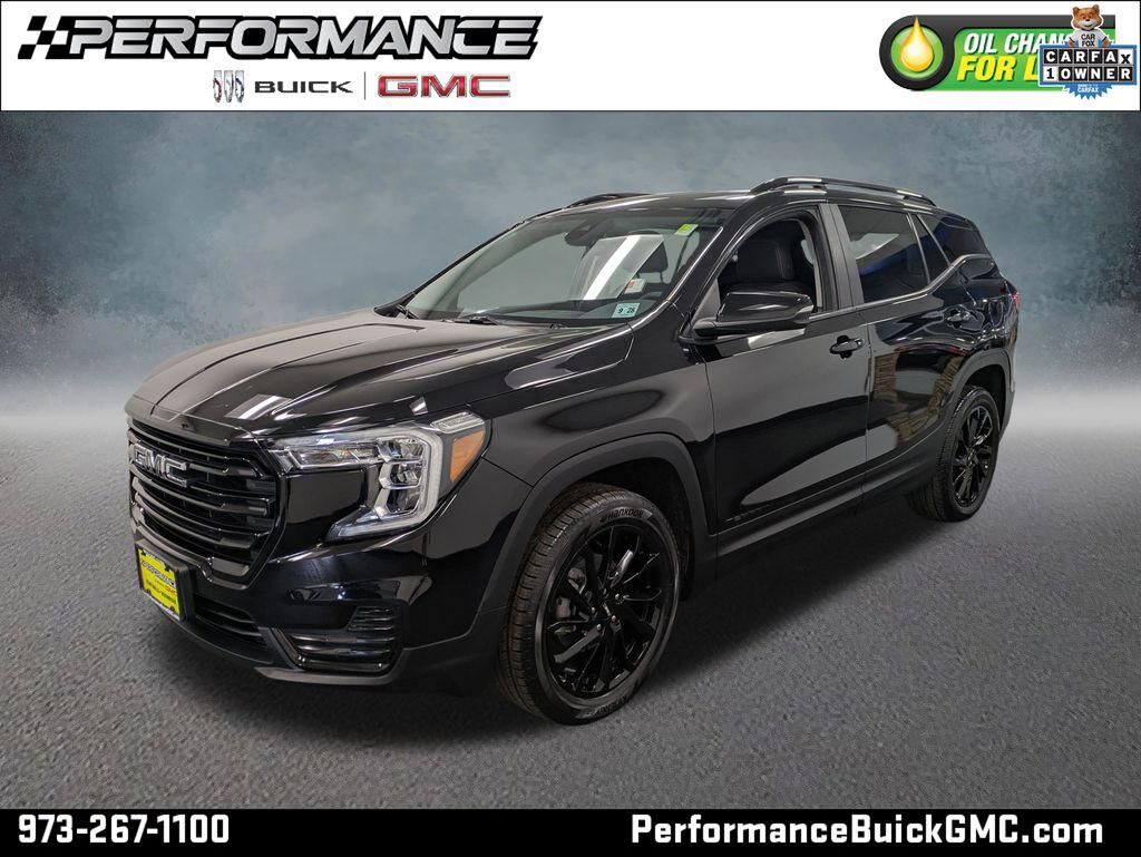 2023 GMC Terrain