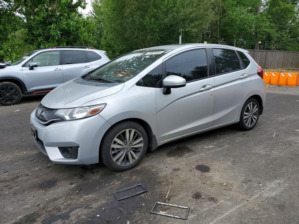 2015 HONDA Fit