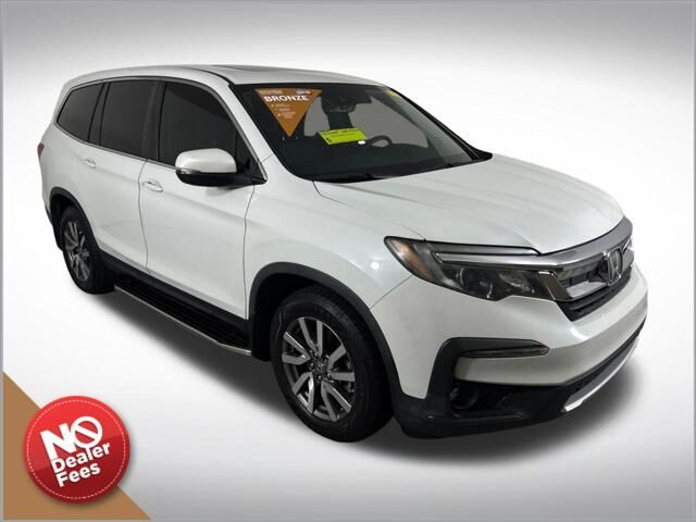 2020 HONDA Pilot