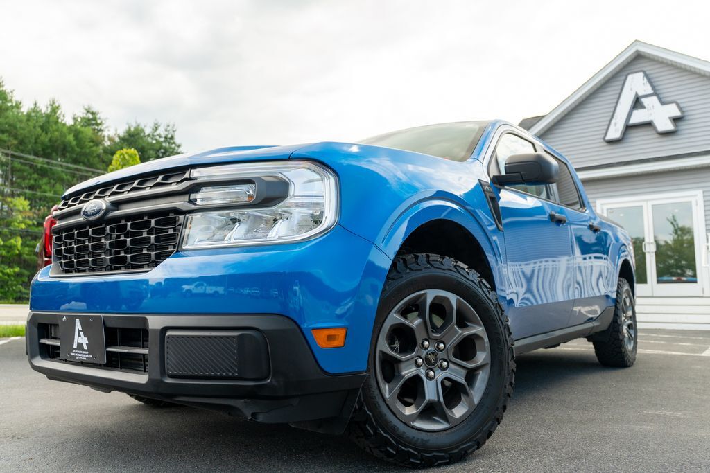 2022 FORD Maverick