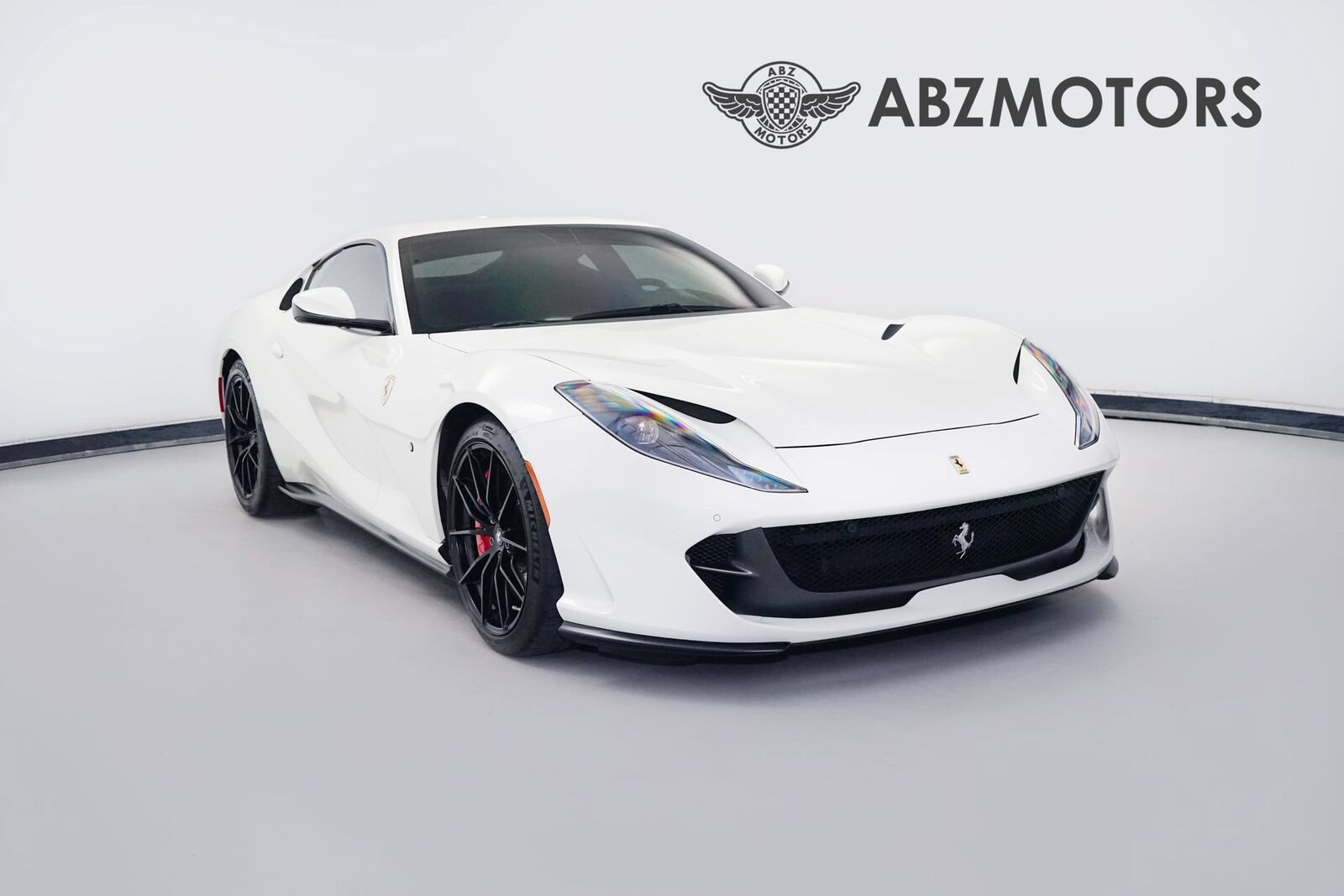 2019 FERRARI 812 Superfast