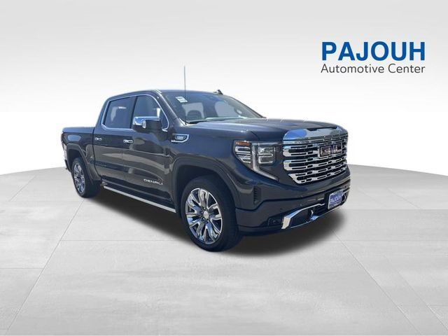 2025 GMC Sierra