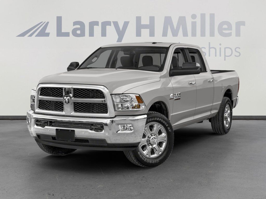2017 RAM 2500