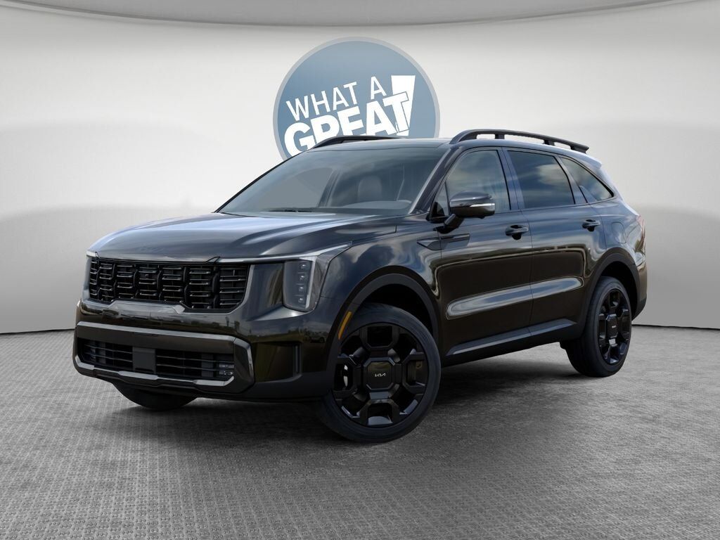 2026 KIA Sorento