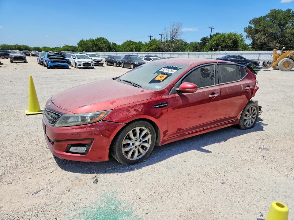 2014 KIA Optima