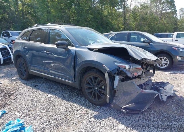 2022 MAZDA CX-9