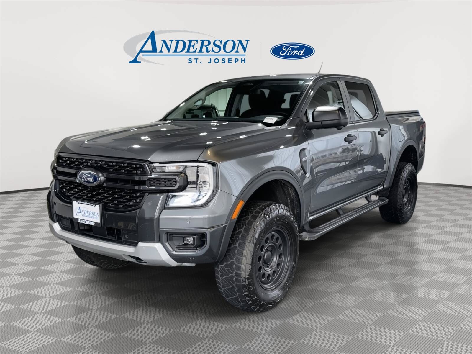 2025 FORD Ranger