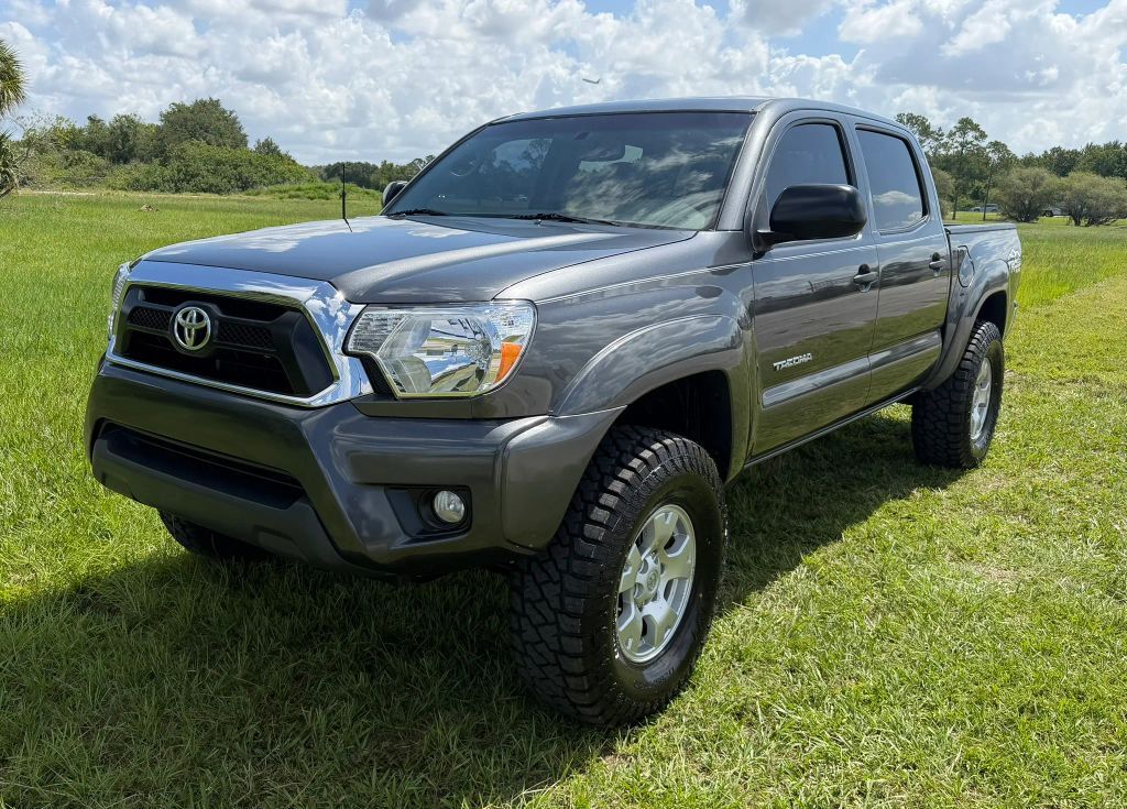 2012 TOYOTA Tacoma