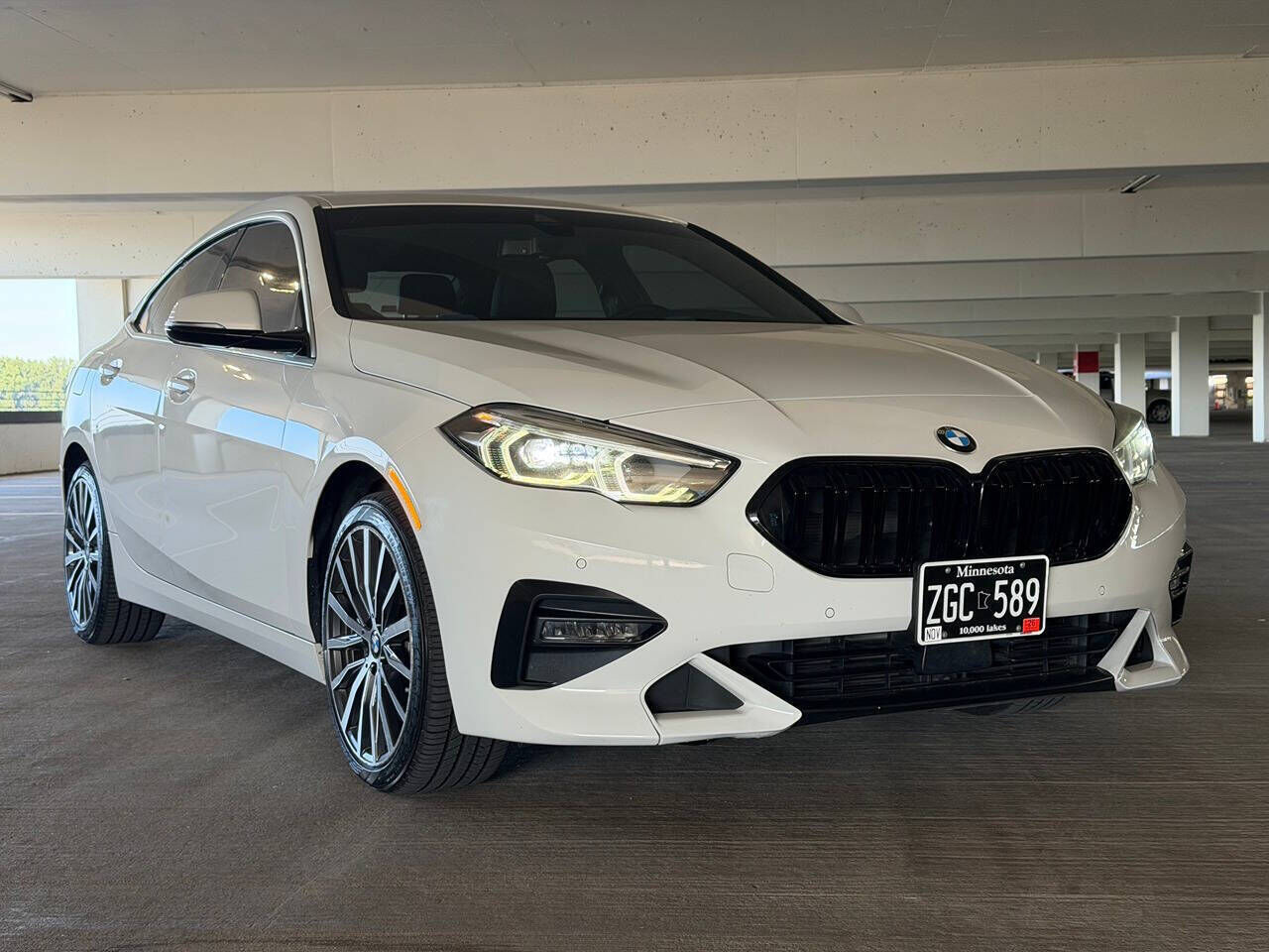 2021 BMW 2 Series