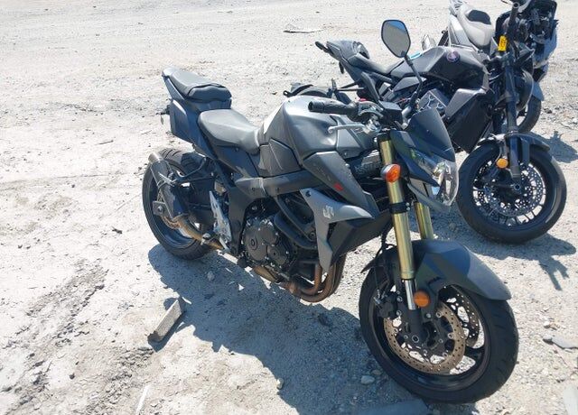 2015 SUZUKI GSX-S750ZL/GSX-S750L