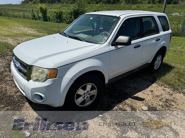 2011 FORD Escape