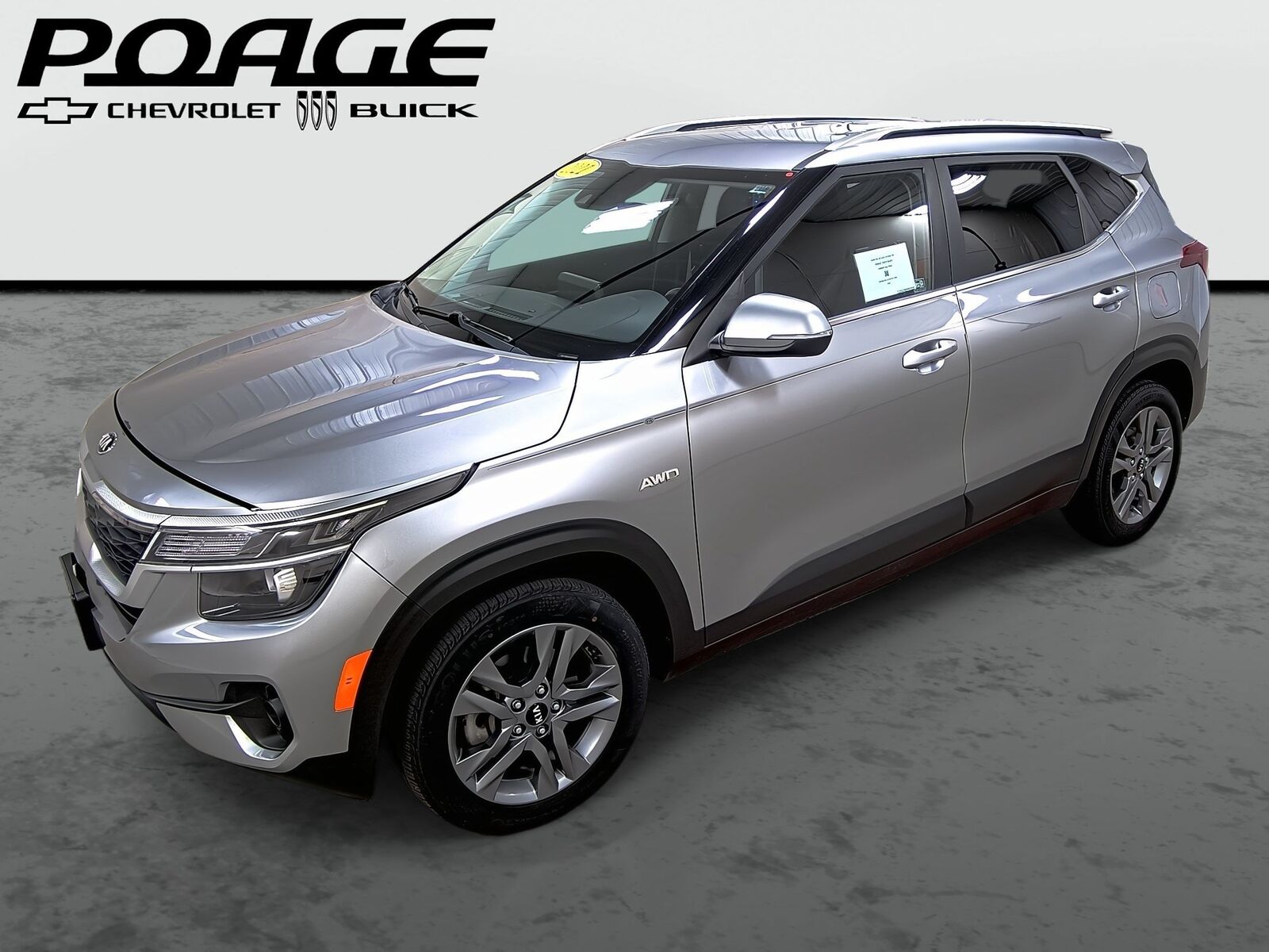 2021 KIA Seltos