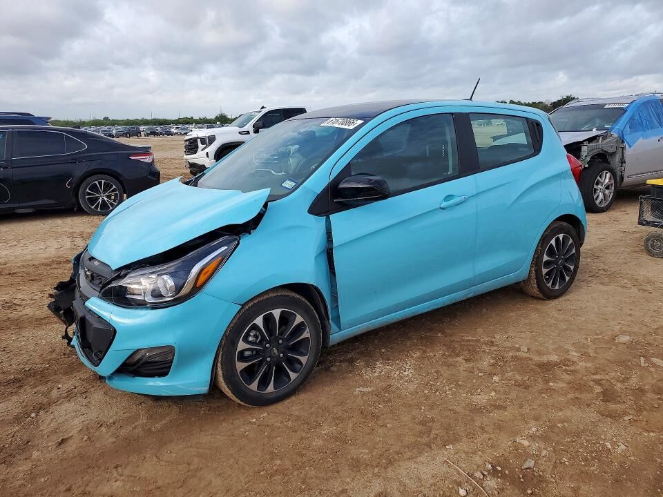 2022 CHEVROLET Spark
