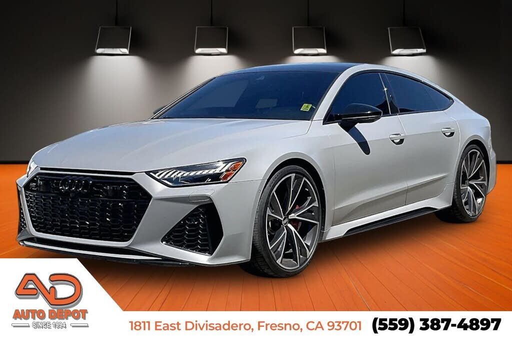 2022 AUDI RS7