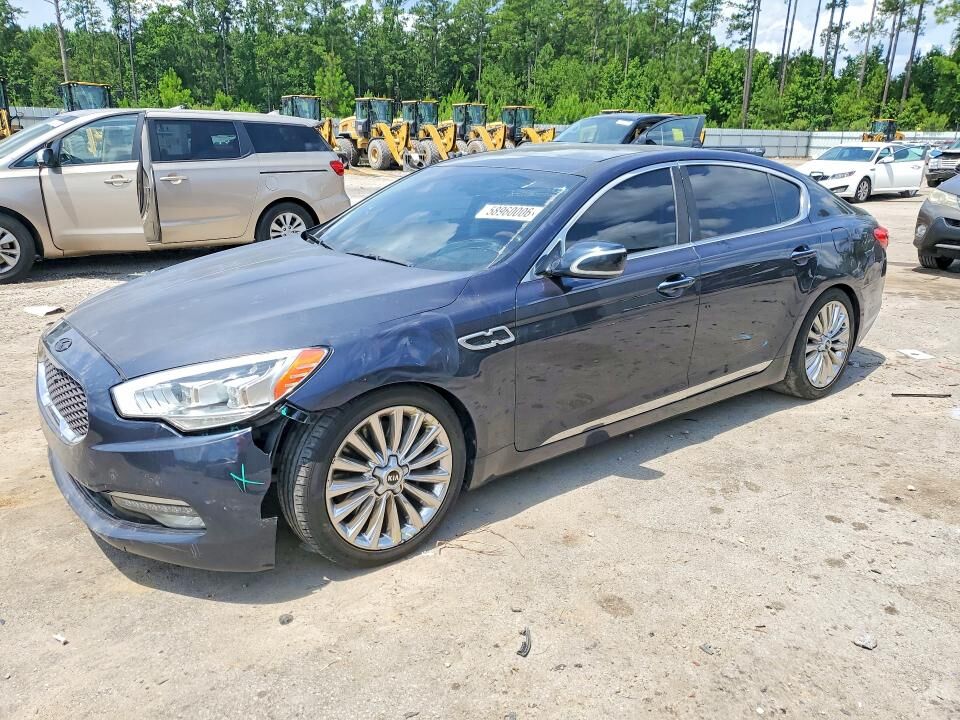 2015 KIA K900