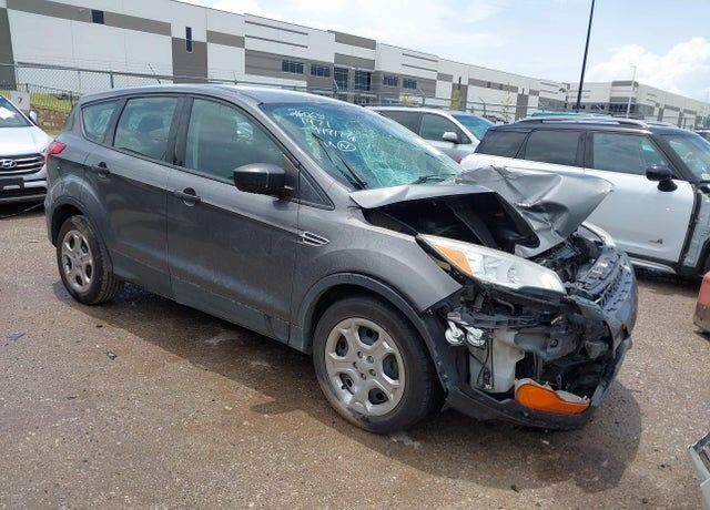 2014 FORD Escape