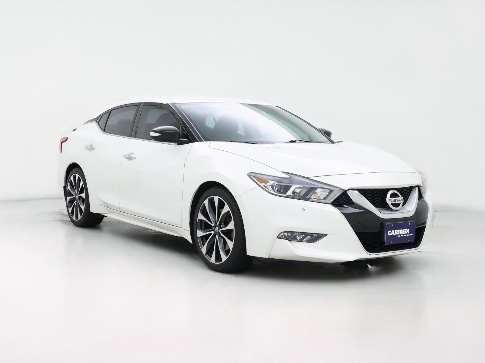 2016 NISSAN Maxima