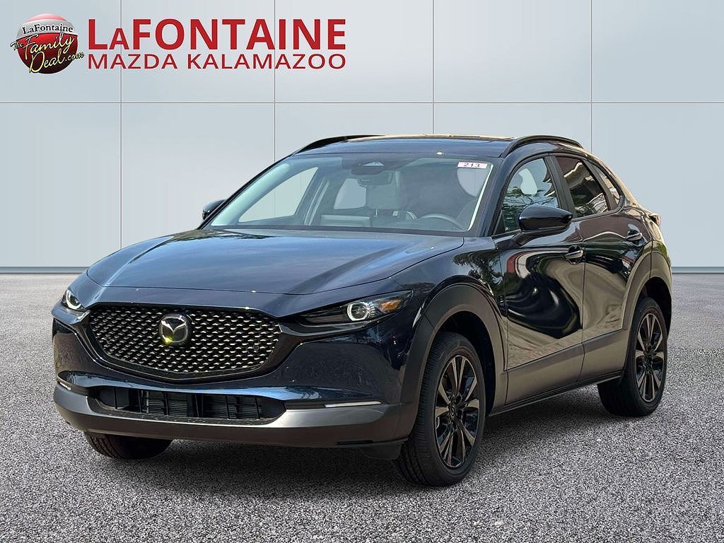 2026 MAZDA CX-30