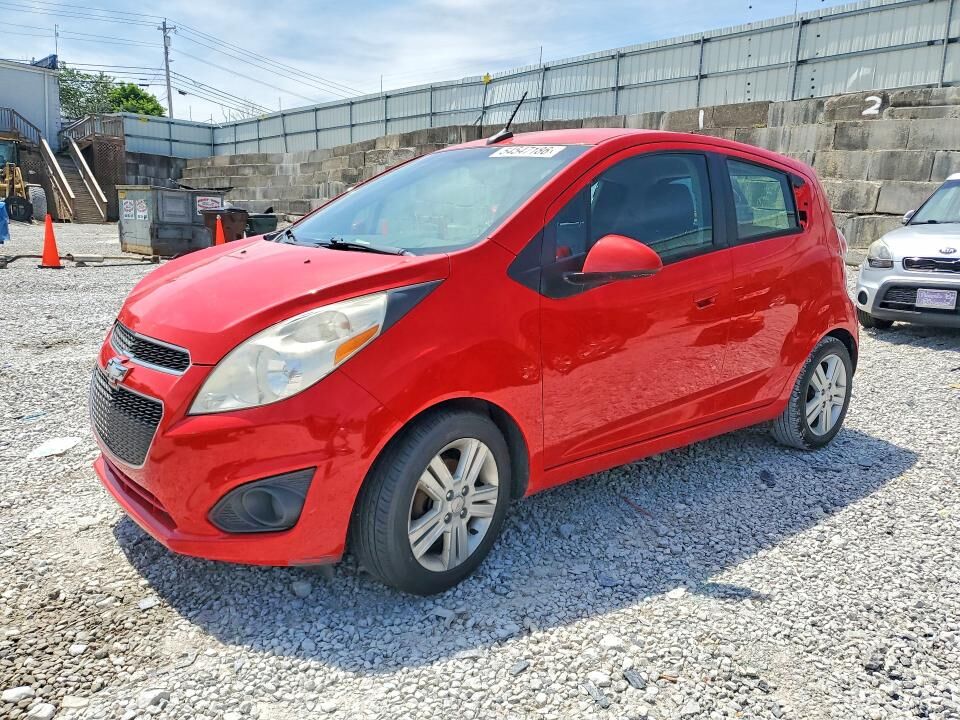 2014 CHEVROLET Spark