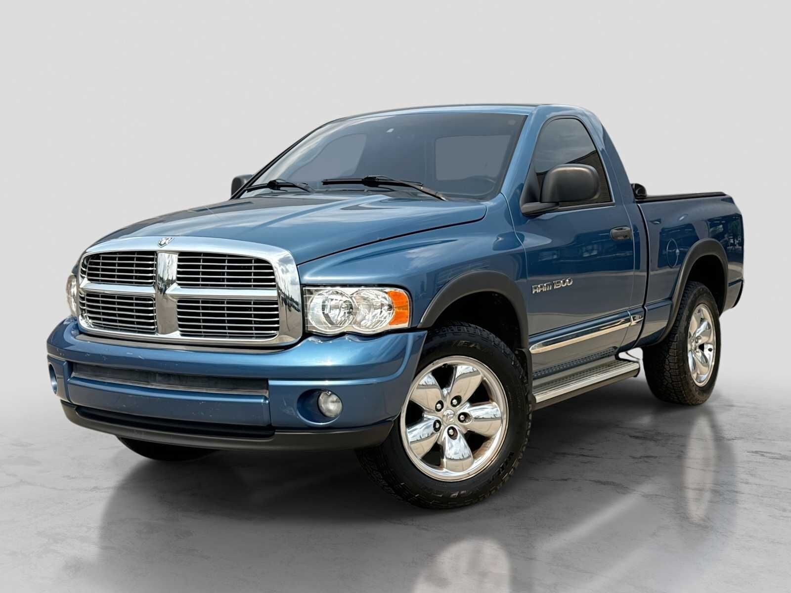 2004 DODGE Ram