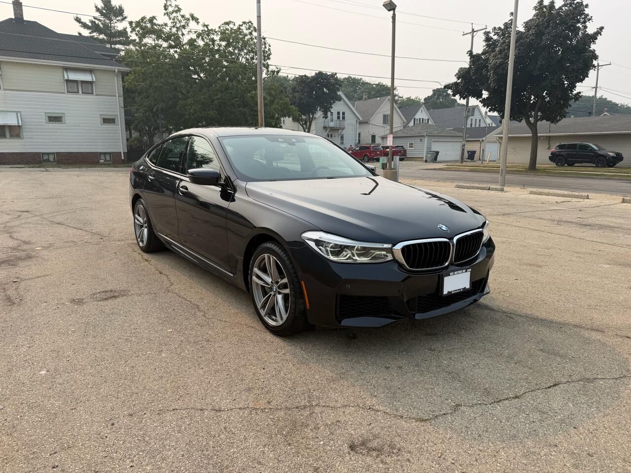 2019 BMW 6 Series