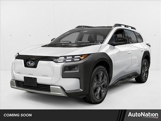 2026 SUBARU Trailseeker