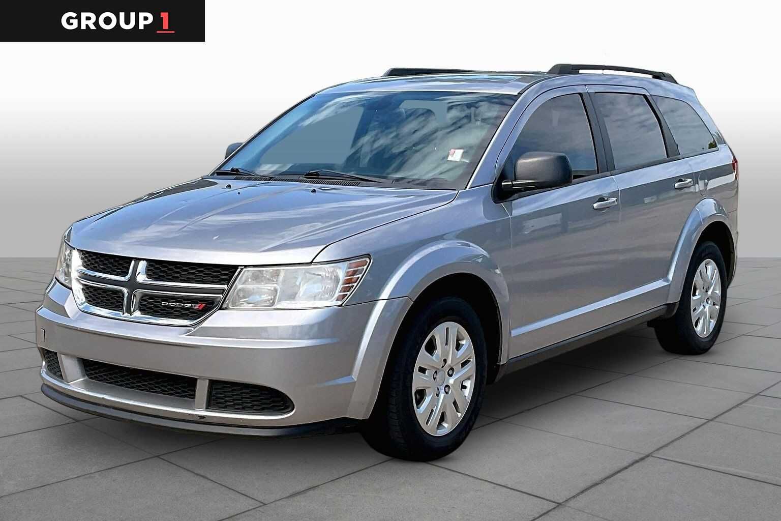 2018 DODGE Journey